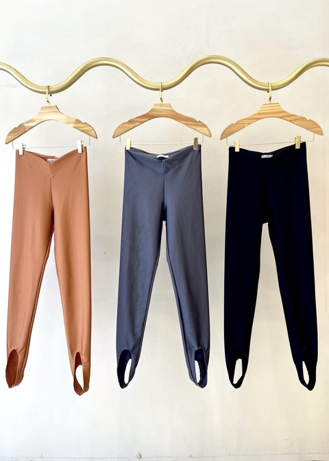 Calça Legging Cirre Bailarina Pezinho