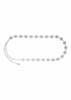 Cinto Corrente Medalhas Carol - The Blend Shop