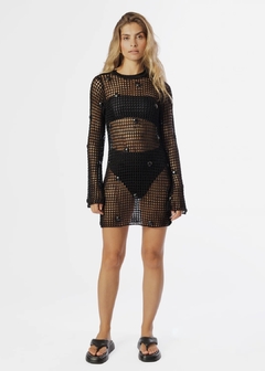 Imagem do Vestido Curto Tricot Sirena