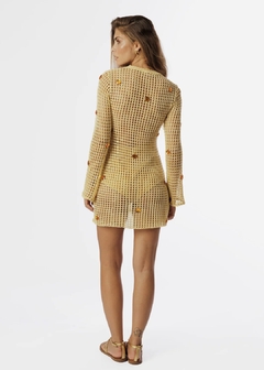 Vestido Curto Tricot Sirena - comprar online