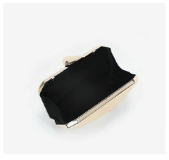 Bolsa Clutch Festa Metalizada Diamante - comprar online