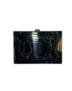 Bolsa Clutch Festa Retangular Acrilico Madrepérola na internet