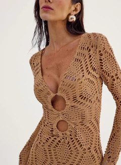 Vestido Longo Maysa Oasis - loja online