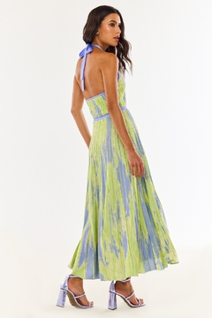 Vestido Midi Tricot Milly Galeria Tricot na internet