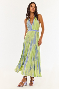 Vestido Midi Tricot Milly Galeria Tricot