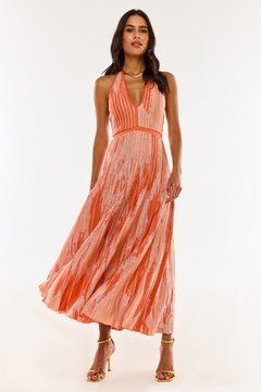 Vestido Midi Tricot Milly Galeria Tricot