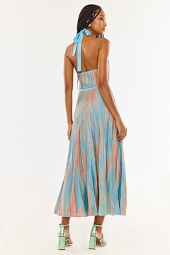 Imagem do Vestido Midi Tricot Milly Galeria Tricot