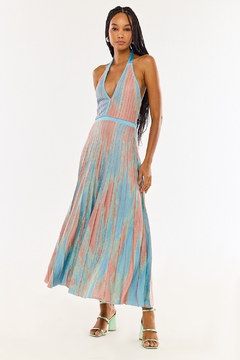 Vestido Midi Tricot Milly Galeria Tricot - The Blend Shop