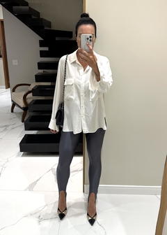 Calça Legging Cirre Bailarina Pezinho - comprar online