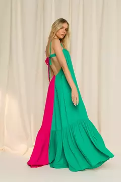 Vestido Longo Maya ByLouisa - loja online
