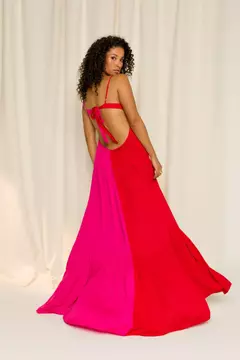 Vestido Longo Maya ByLouisa - comprar online