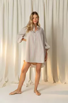 Vestido Curto Saída de Praia Grace Louisa - loja online