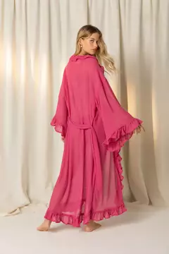 Chemise Longa Saida de Praia Rubi Louisa - comprar online