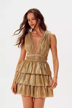 Vestido Curto Marcela ByLouisa
