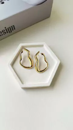 Brinco Argola Gisele