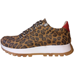 tracker animal cuero vacuno cordones animal