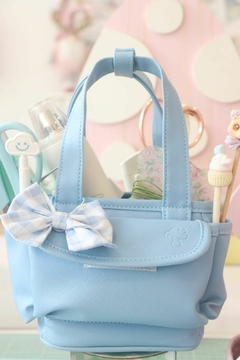 Bolsa organizadora - azul