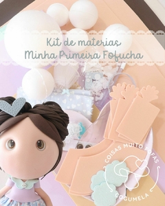 Kit Minha Primeira Fofucha + curso