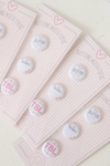 Kit button Blythe Dolls