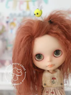 Presilha Abelha e Folha - comprar online