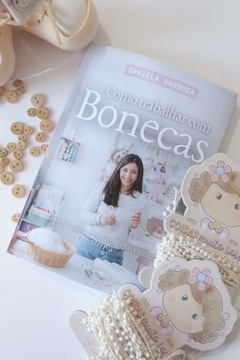 Livro Como trabalhar com Bonecas