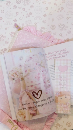 Livro Como trabalhar com Bonecas na internet