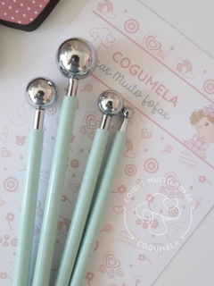 Kit boleador com ponta de metal - comprar online