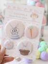 Kit button Coelhinho - comprar online