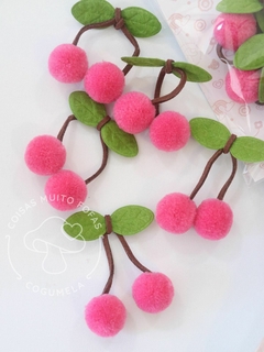 Kit Cereja Pink - comprar online