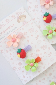 Kit Presilhas para Bonecas