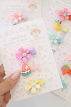 Kit Presilhas para Bonecas - loja online
