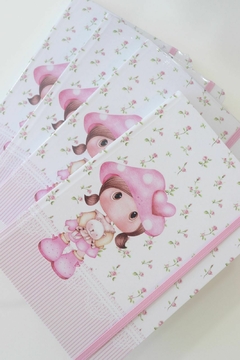 Caderno tipo moleskine - comprar online