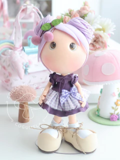 Fofucha Lavanda - comprar online