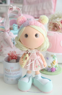 Fofucha Carol - comprar online