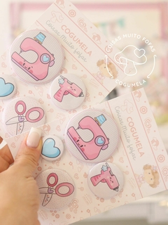 Kit Button Artesa - comprar online