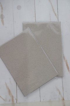 Par de Capas para caderno