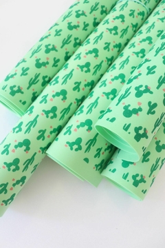 Kit eva estampados - 4 placas - comprar online