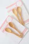 Kit colher de pau - 10cm