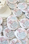 Chaveiro Button personalizado - Desconto progressivo