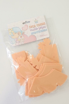 Imagem do Kit maõs e corpinho para Fofuchas