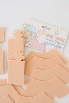 Kit maõs e corpinho para Fofuchas - comprar online
