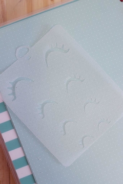 Stencil para olhos - comprar online