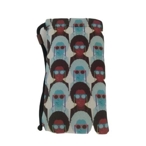 Estojo Neoprene Usdra Black Power