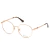 Óculos de Grau Metal GUESS GU2812 - Opsis Ótica