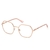 Óculos de Grau Metal GUESS GU2912 - Opsis Ótica