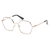 Óculos de Grau Metal GUESS GU2934 na internet
