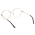 Óculos de Grau Metal GUESS GU2934 - loja online