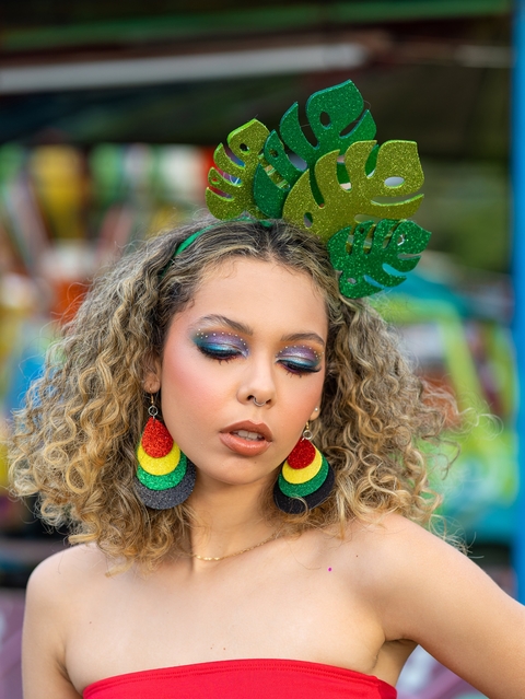 Tiara Costela de Adão