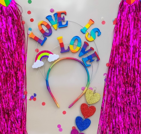 Tiara Love is Love