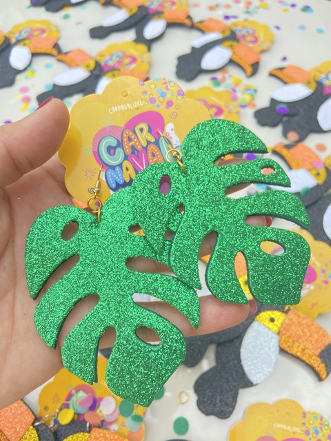 Brincos Costela de Adão